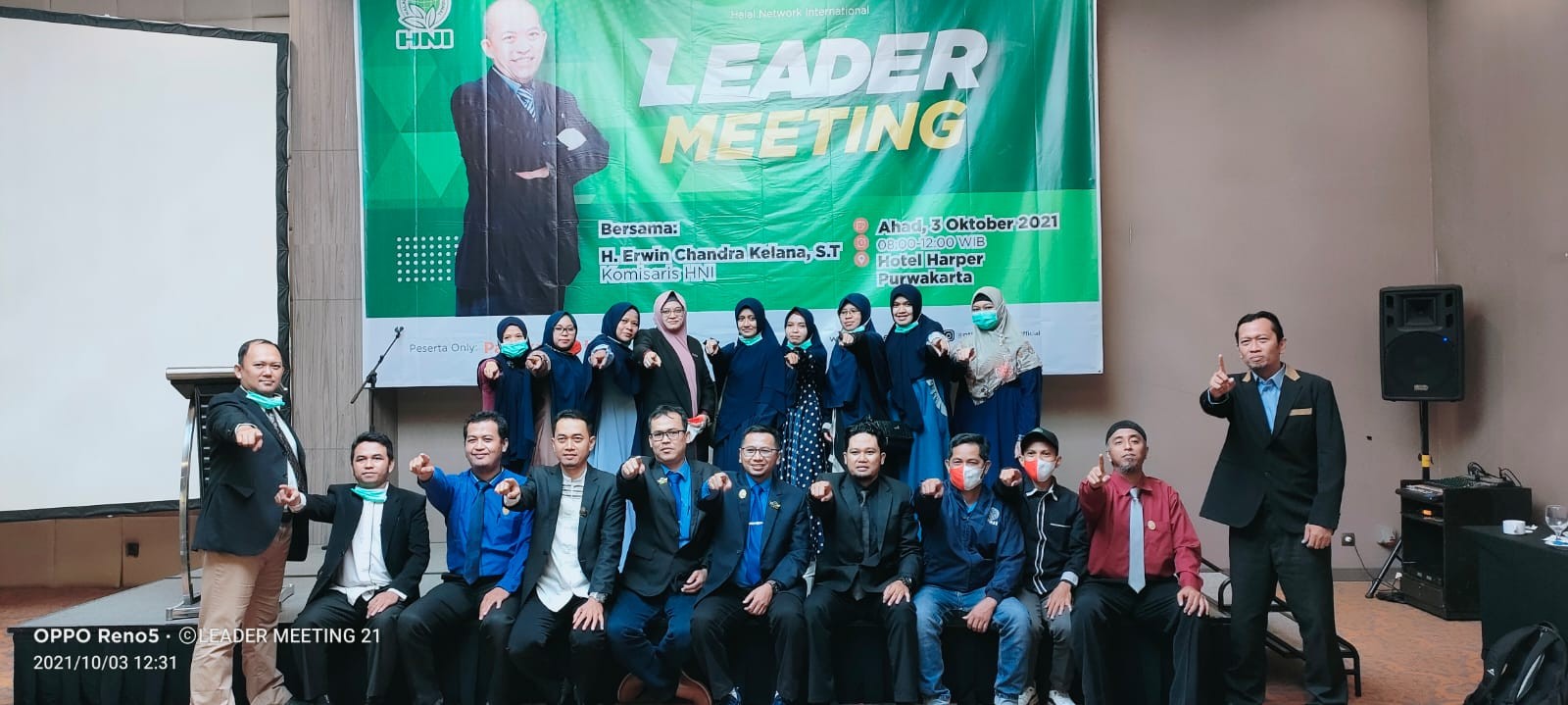 LEADER MEETING PURWAKARTA